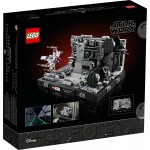 LEGO Star Wars Διόραμα Διαδρομής Χαρακώματος Στο Άστρο Του Θανάτου 75329 5702017155555