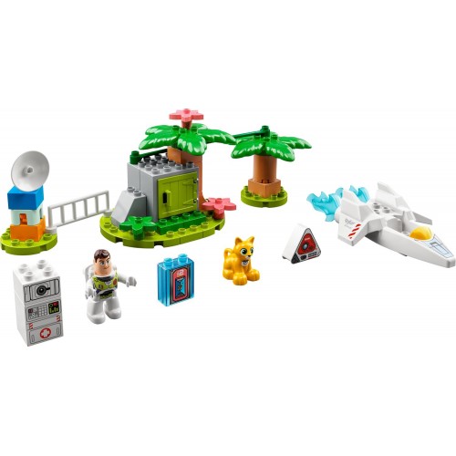 LEGO Duplo Buzz Lightyears Planetary Mission 10962 5702017153568