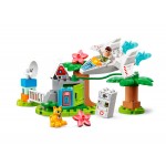 LEGO Duplo Buzz Lightyears Planetary Mission 10962 5702017153568