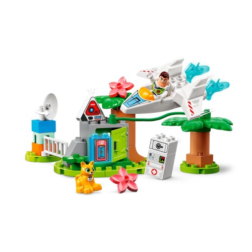 LEGO Duplo Buzz Lightyears Planetary Mission 10962 5702017153568