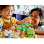 LEGO Duplo Πλανητική Αποστολή Του Μπαζ Λαϊτγίαρ 10962 5702017153568