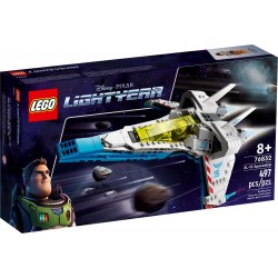 LEGO Disney And Pixar Διαστημόπλοιο Xl-15 76832 5702017152417