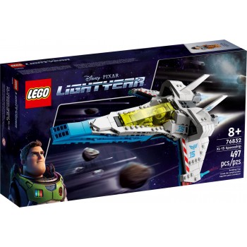 LEGO Disney And Pixar Xl-15 Spaceship 76832 5702017152417