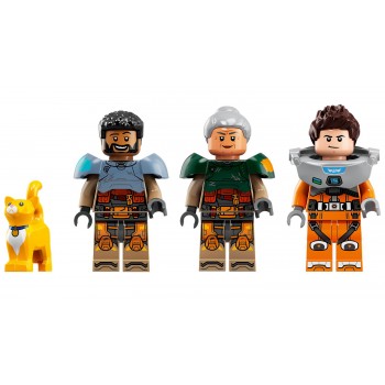 LEGO Disney And Pixar Xl-15 Spaceship 76832 5702017152417