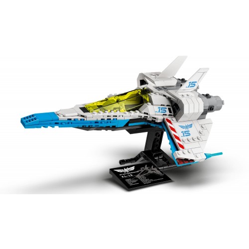 LEGO Disney And Pixar Διαστημόπλοιο Xl-15 76832 5702017152417