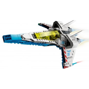 LEGO Disney And Pixar Διαστημόπλοιο Xl-15 76832 5702017152417