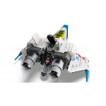 LEGO Disney And Pixar Διαστημόπλοιο Xl-15 76832 5702017152417