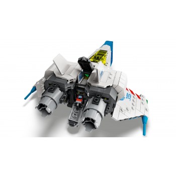 LEGO Disney And Pixar Διαστημόπλοιο Xl-15 76832 5702017152417