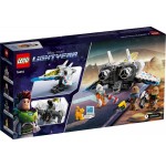 LEGO Disney And Pixar Διαστημόπλοιο Xl-15 76832 5702017152417