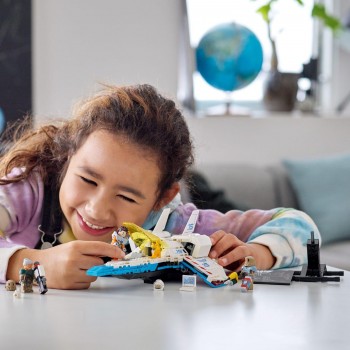 LEGO Disney And Pixar Διαστημόπλοιο Xl-15 76832 5702017152417