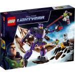 LEGO Disney Pixar Zurg Battle 76831 5702017152400