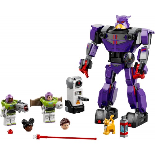 LEGO Disney Pixar Zurg Battle 76831 5702017152400