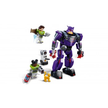 LEGO Disney Pixar Μάχη Του Ζοργκ 76831 5702017152400