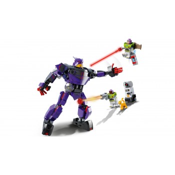 LEGO Disney Pixar Μάχη Του Ζοργκ 76831 5702017152400