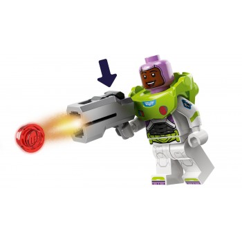 LEGO Disney Pixar Zurg Battle 76831 5702017152400
