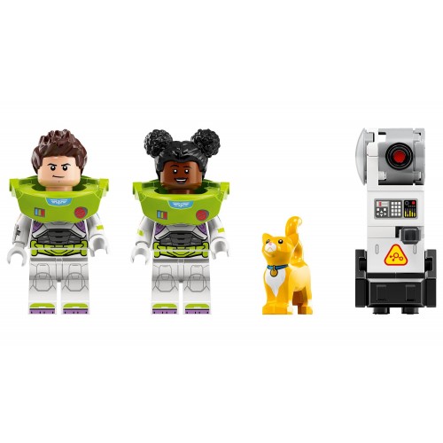 LEGO Disney Pixar Μάχη Του Ζοργκ 76831 5702017152400