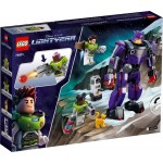 LEGO Disney Pixar Μάχη Του Ζοργκ 76831 5702017152400