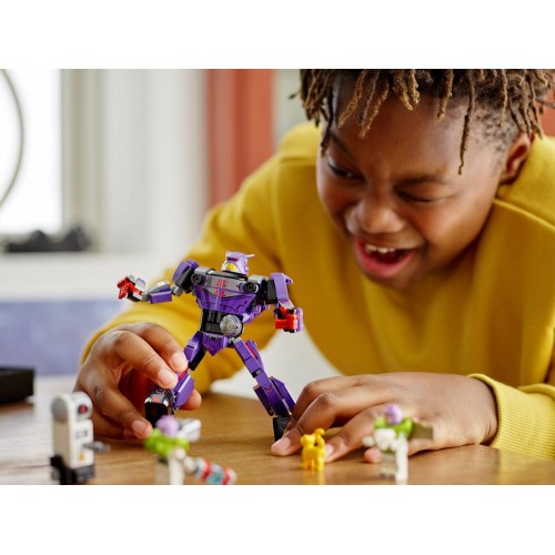 LEGO Disney Pixar Zurg Battle 76831 5702017152400