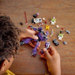 LEGO Disney Pixar Μάχη Του Ζοργκ 76831 5702017152400