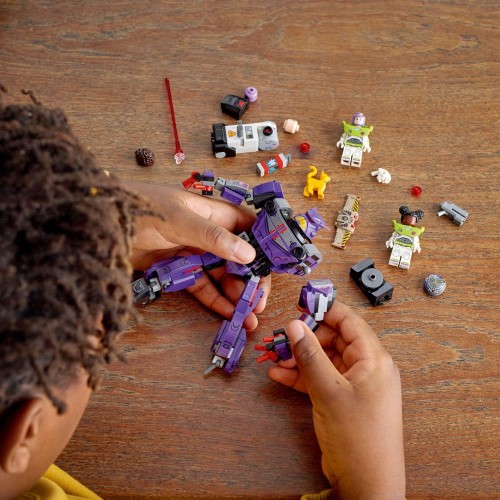LEGO Disney Pixar Μάχη Του Ζοργκ 76831 5702017152400