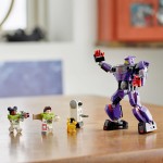 LEGO Disney Pixar Zurg Battle 76831 5702017152400