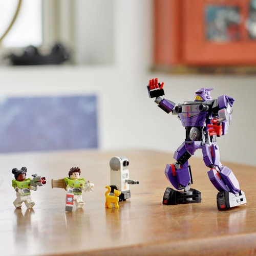 LEGO Disney Pixar Μάχη Του Ζοργκ 76831 5702017152400