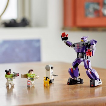 LEGO Disney Pixar Μάχη Του Ζοργκ 76831 5702017152400