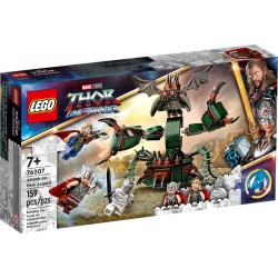 LEGO Marvel Super Heroes Επίθεση Στο Νέο Άσγκαρντ 76207 5702017154220