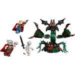 LEGO Marvel Super Heroes Επίθεση Στο Νέο Άσγκαρντ 76207 5702017154220