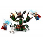 LEGO Marvel Super Heroes Επίθεση Στο Νέο Άσγκαρντ 76207 5702017154220