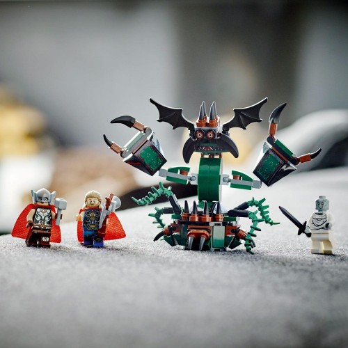 LEGO Marvel Super Heroes Επίθεση Στο Νέο Άσγκαρντ 76207 5702017154220