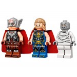 LEGO Marvel Super Heroes Attack On New Asgard 76207 5702017154220