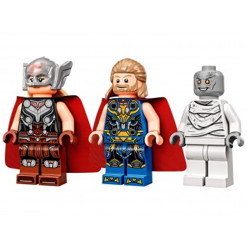 LEGO Marvel Super Heroes Επίθεση Στο Νέο Άσγκαρντ 76207 5702017154220