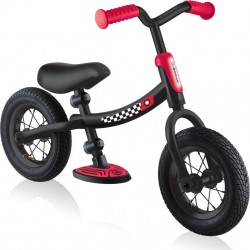 Globber Ποδήλατο Go Bike Air Black-Red 615-120 4895224402305