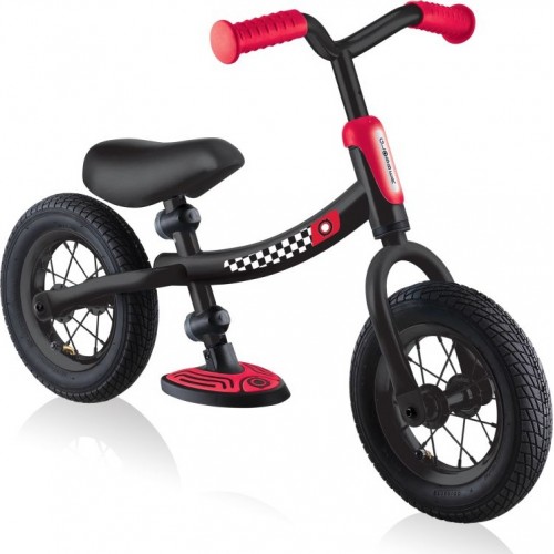 Globber Ποδήλατο Go Bike Air Black-Red 615-120 4895224402305