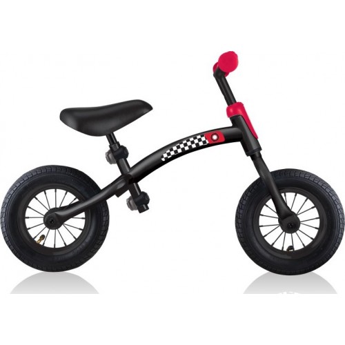 Globber Ποδήλατο Go Bike Air Black-Red 615-120 4895224402305