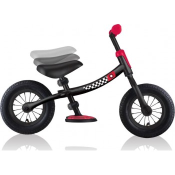 Globber Ποδήλατο Go Bike Air Black-Red 615-120 4895224402305