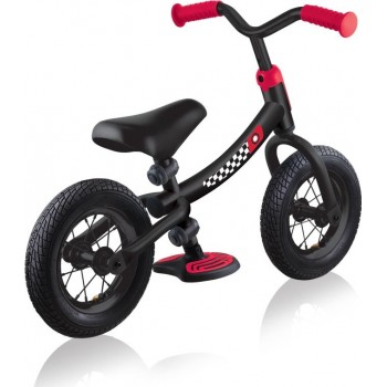 Globber Ποδήλατο Go Bike Air Black-Red 615-120 4895224402305