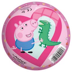 John Μπάλα 13Cm Peppa 50024 4006149500247