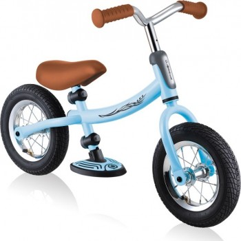 Globber Bicycle Go Bike Air Pastel Blue 615-200 4895224402312