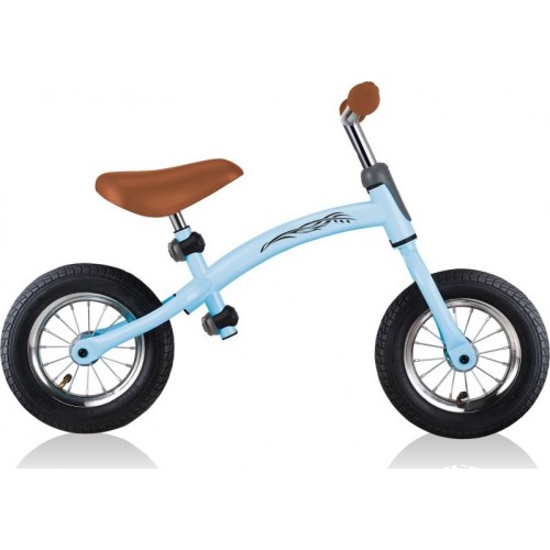 Globber Bicycle Go Bike Air Pastel Blue 615-200 4895224402312