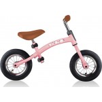 Globber Ποδήλατο Go Bike Air Pastel Pink 615-210 4895224402329