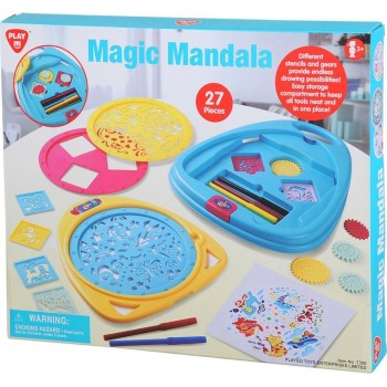 playgo Magic Mandala 27τμχ. 7350 4892401073501