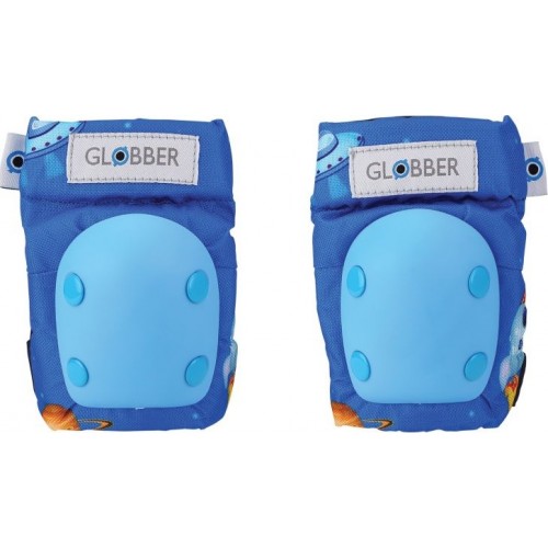Globber Προστατευτικός Εξοπλισμός Teal Shapes 529-005 4895224404927