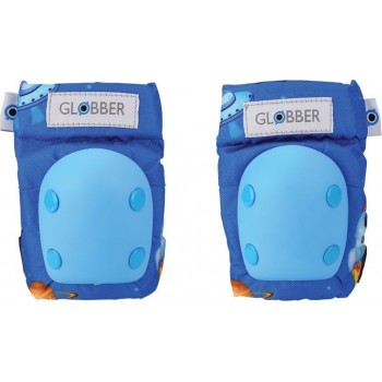 Globber Προστατευτικός Εξοπλισμός Teal Shapes 529-005 4895224404927