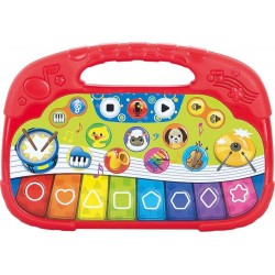 playgo Piano Animal Orchestra b/o 1350 4892401013507