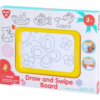playgo Draw & Swipe Board-1tmx 95033 4892401950338