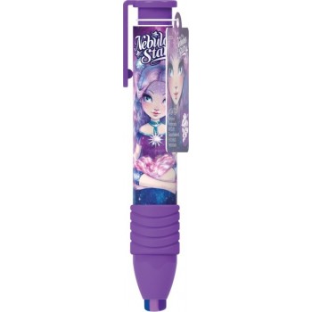 Nebulous Stars Scented Eraser Pen-4 Σχέδια 11536 694704115360
