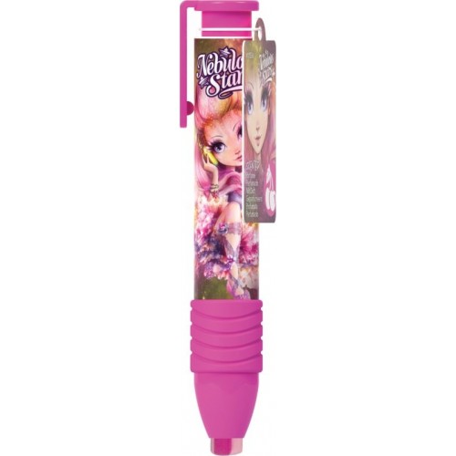 Nebulous Stars Scented Eraser Pen-4 Σχέδια 11536 694704115360