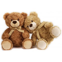 LELLY Taffy Bear Σε Δύο Παραλλαγές, 30 Cm 800050 8004332000501